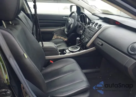 2010 Mazda Cx-7 S Grand Touring из США, поврежденный, VIN JM3ER2W31A0351582